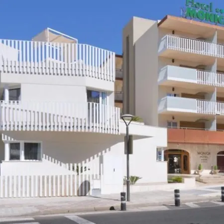 Monica 4* Cambrils