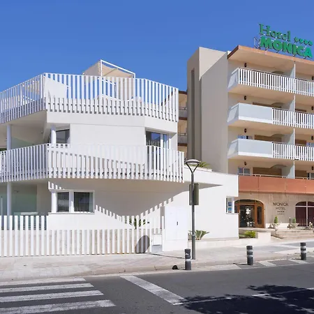 Hotel Monica Cambrils