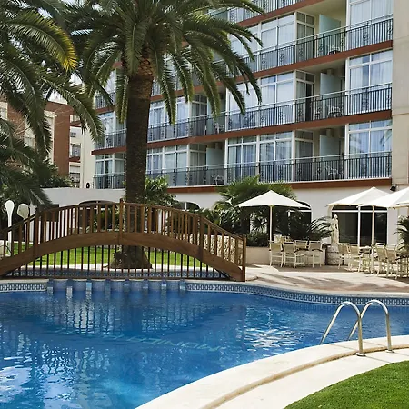 Szálloda Monica Cambrils