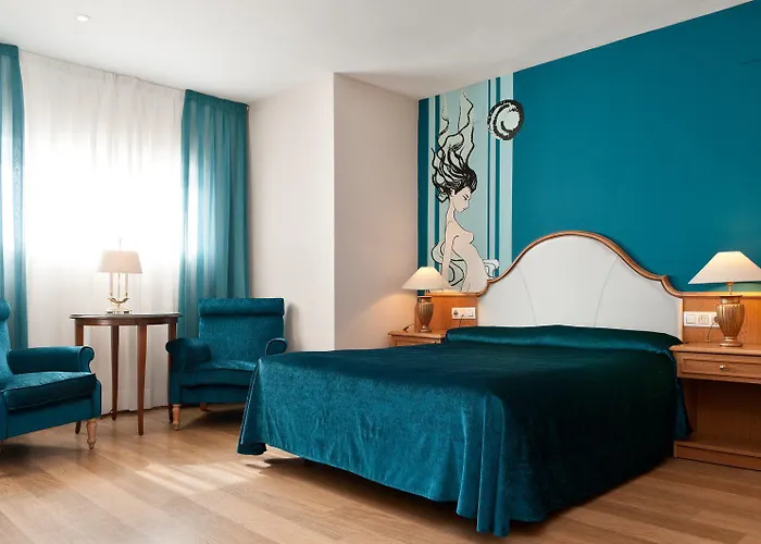 Monica Hotel Cambrils