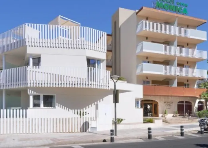 Monica 4* كامبريلس