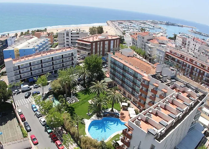 Hotel Monica 4*
