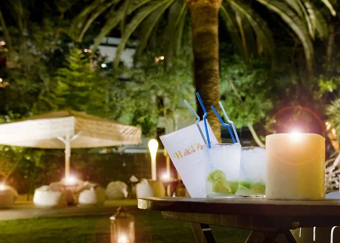 Hotel Monica Cambrils