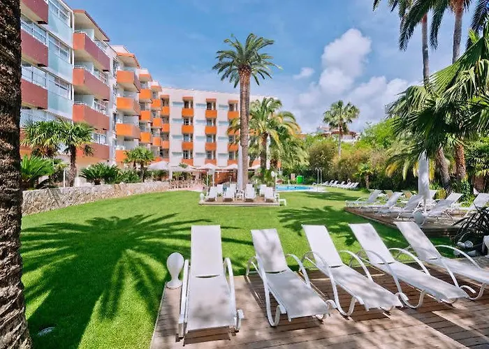 Monica Hotel Cambrils