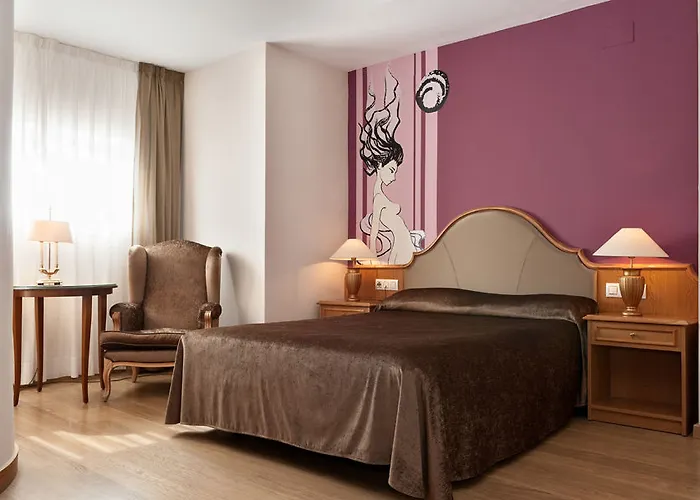 Hotel Monica Cambrils